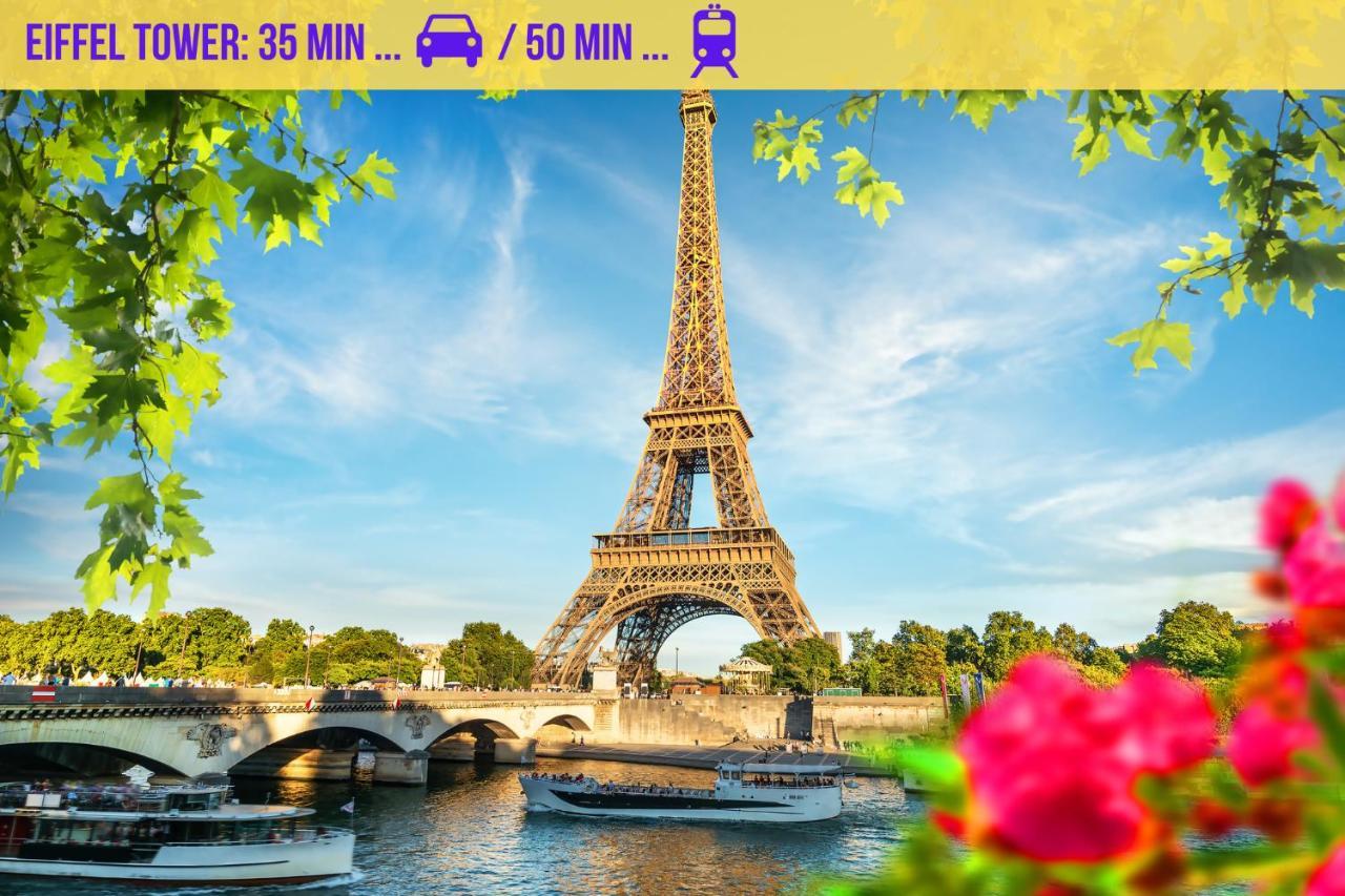 Qhome 1 - Entre Paris Et