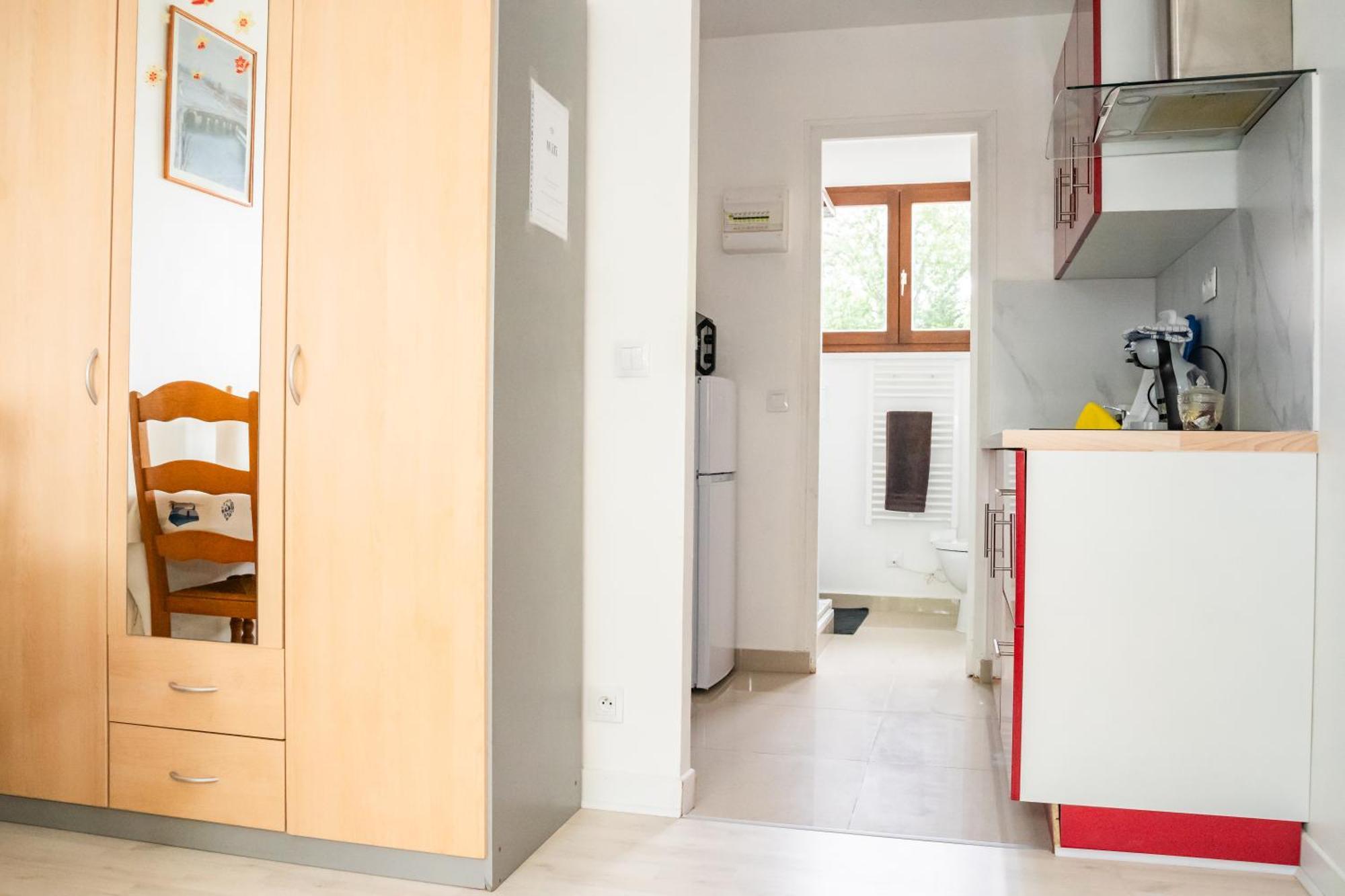 Qhome 1 - Entre Paris Et Apartment